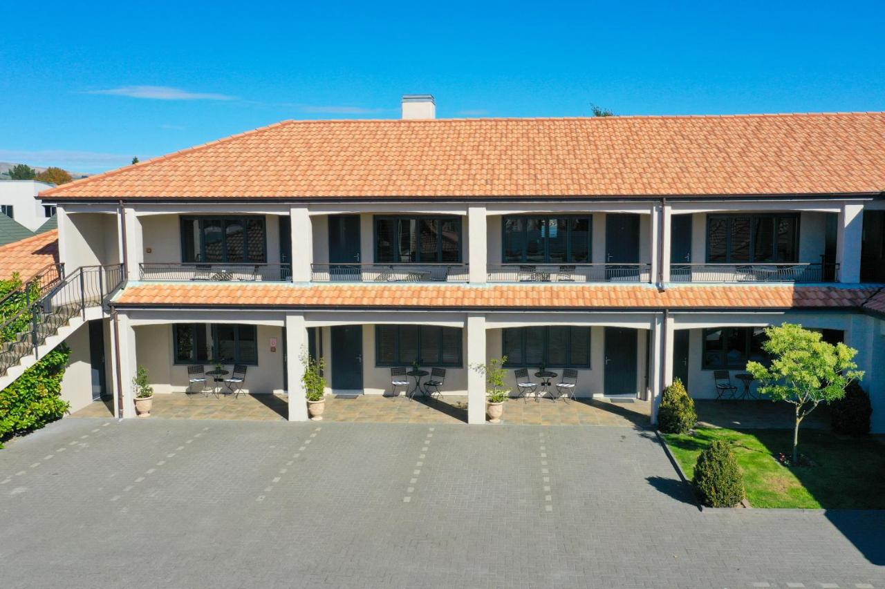 Harvest Lodge Motel Гавлок-Норт Екстер'єр фото