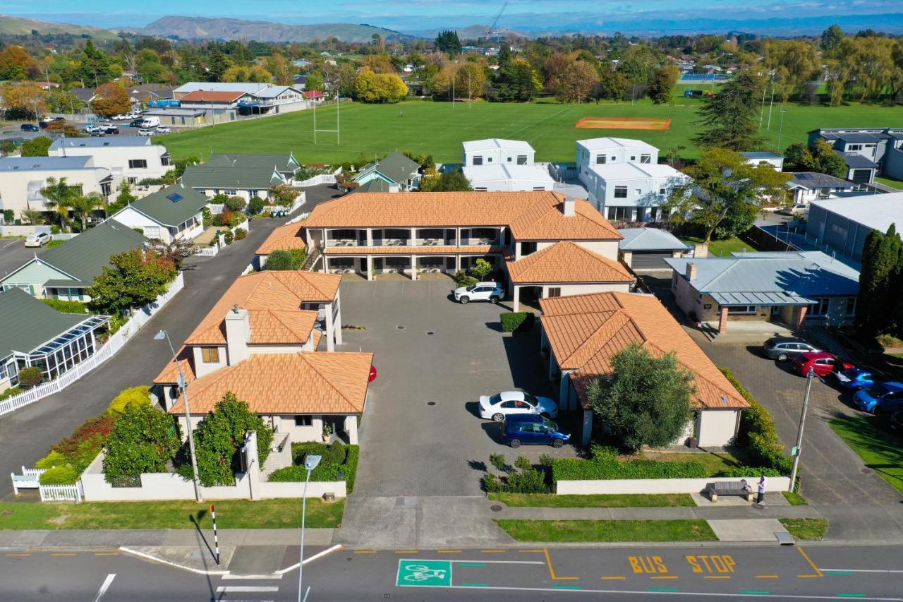 Harvest Lodge Motel Гавлок-Норт Екстер'єр фото