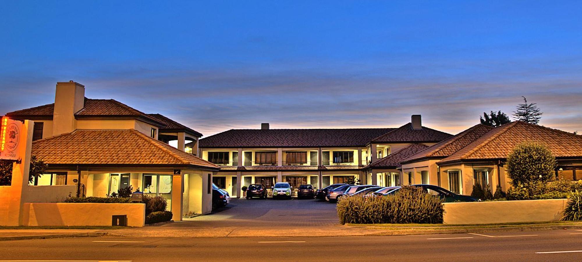 Harvest Lodge Motel Гавлок-Норт Екстер'єр фото